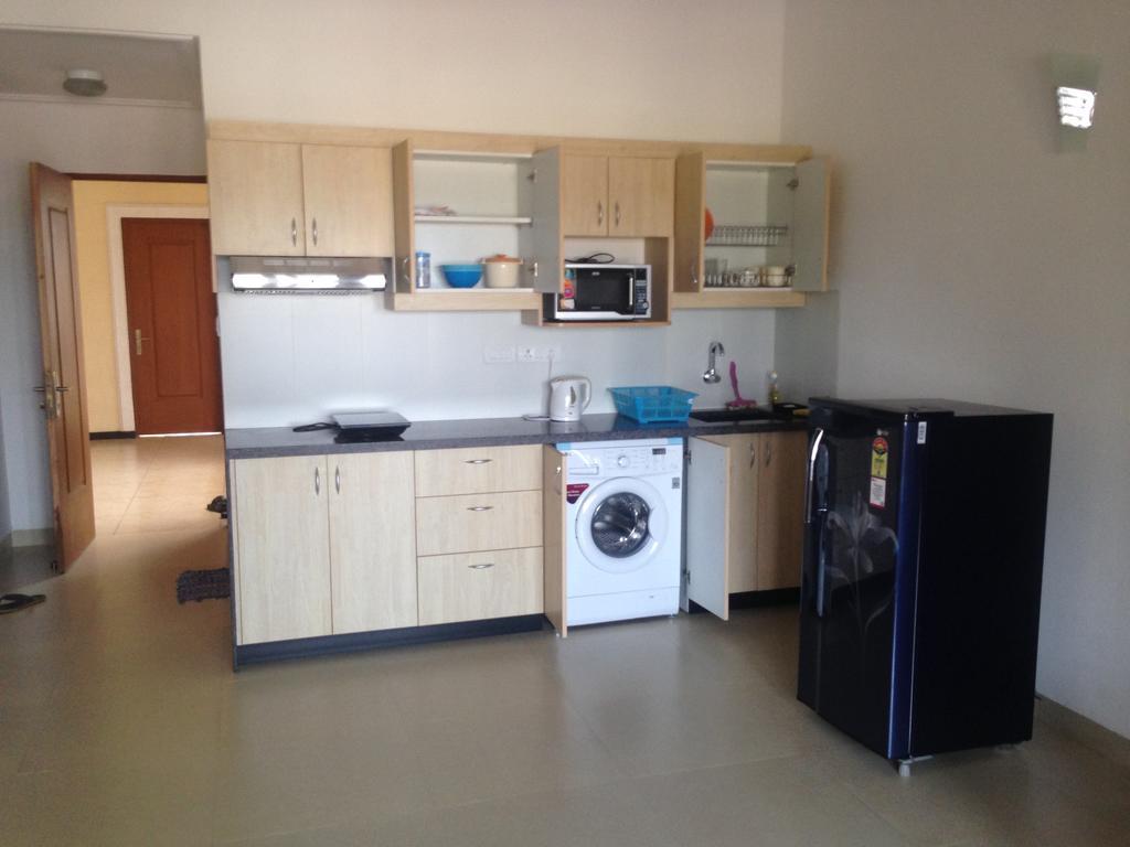 Studio And One Bedroom Apartment In Riviera Sapphire, Sziolim Kültér fotó