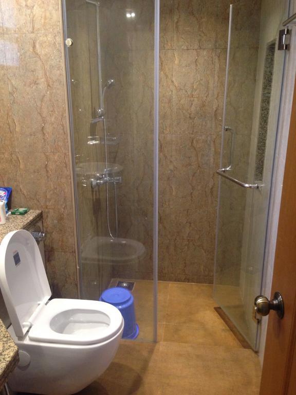 Studio And One Bedroom Apartment In Riviera Sapphire, Sziolim Kültér fotó